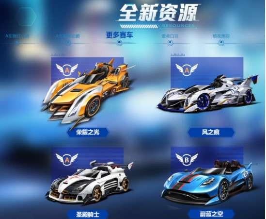 飞车新版本爆料最新  第3张